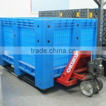 Hot Sale Mesh Big Plastic Pallet Container photo-3