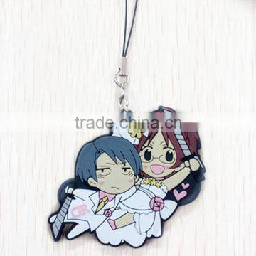 Cartoon Mobile Phone Straps photo-4