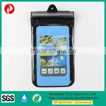 Universal Phone Waterproof Case,PVC Waterproof Bag,Waterproof Pouch