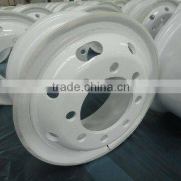 bus wheel