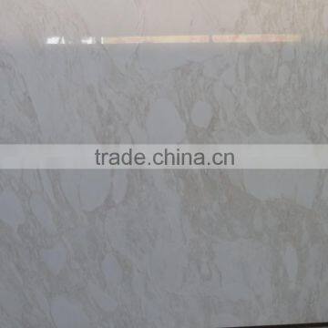 Deluxe Villa & New House Backgrond Wall Wholesale White Backlit Onyx Glass Panel photo-5