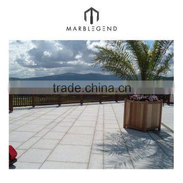 cheap price natural stone silver granite paving