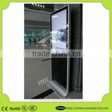 42 inch vertical lcd advertising display screen with touch,lcd advertising displays