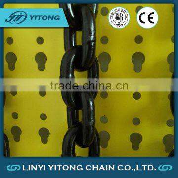 Electric Galvanized Steel G80 Lifting Chain photo-6