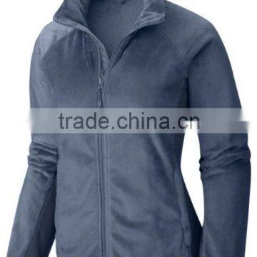 Women's high quality windstopper soft fleece Jacket