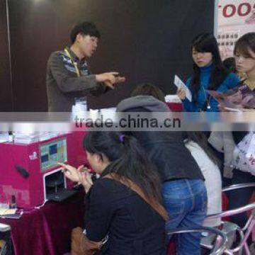 Intelligent Nail Printer with PC