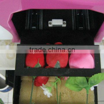 Wedding flower design printer