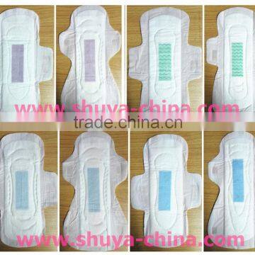 Ladies Day and Night Anion Sanitary Napkin photo-6