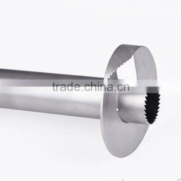 Sprial Stainless Steel Ananas Corer,Pineapple Corer