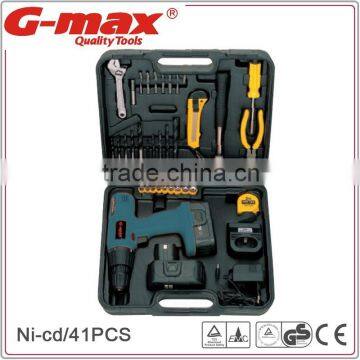 G-max BMC Package Battery Drill Kit GT35005