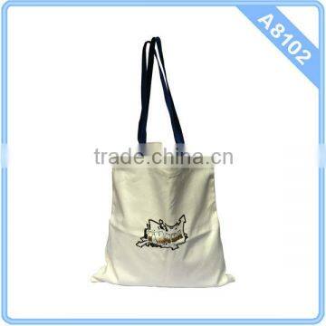 Promotional Full Color Custom Printed Canvas Tote Bags