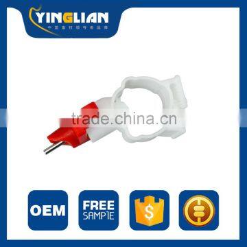 2016 Cheap Price High Quality Poultry Drinker Automatic Duck Nipple Drinker