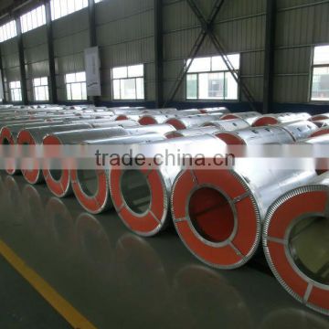 HIGH QUALITY PREPAINTED GALVANIZED STEEL COIL/PPGI/COLOR COATED STEEL COI