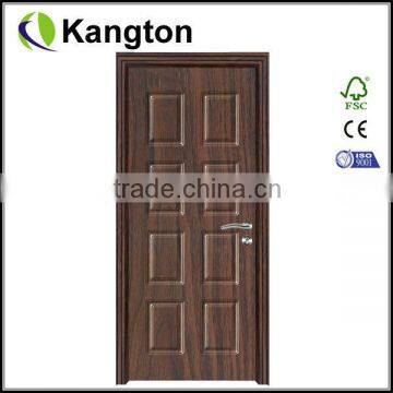 Economic interior door PVC door