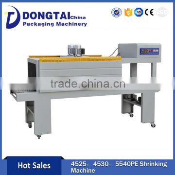 Shrinkage Tidy DVD Box Shrink Wrapping Machine