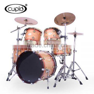 5pcs High quality professional Maple wood Drum Set