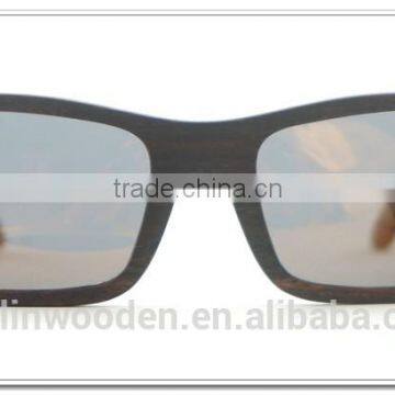 Wooden Eyewear Bamboo Sunglass With Polarized Lenses photo-2