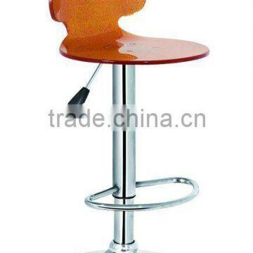 acrylic mini children chair dining chair