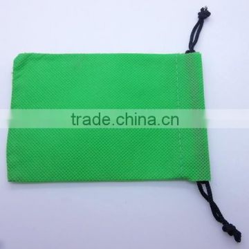 pure green usable fabric bags