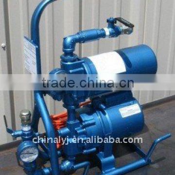 Model GL Portable Oil Filtering Plant