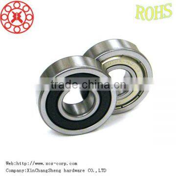 1607-2RS Bearing 7/16"x29/32"x5/16" inch Sealed Ball Bearings