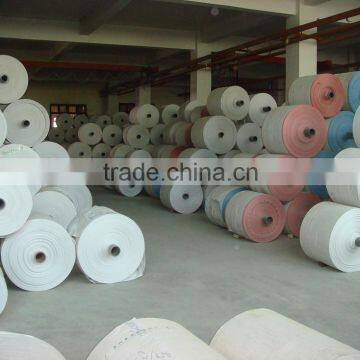 pp Woven Bag for pp Fabric in Roll