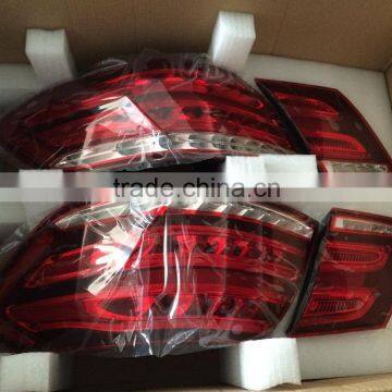 W212 Rear Lights for E Class '09-14' E250 E350 E550