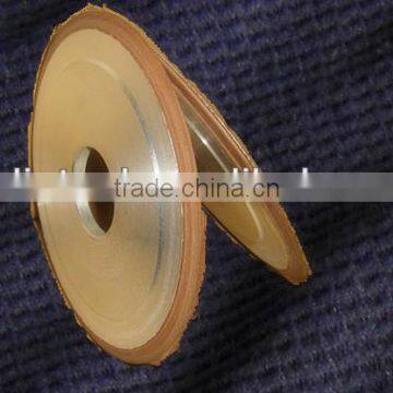 14 E1 Diamond grinding wheel for carbide