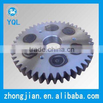 S195 crankshaft timing gear diesel engine parts manufacturer