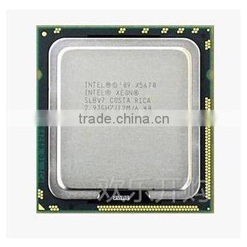 INTEL XEON X5670 formal version of the server CPU