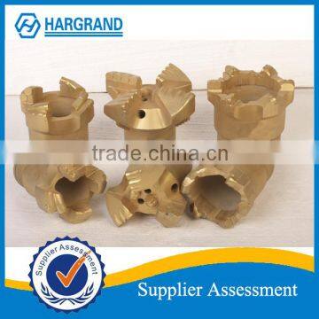 Quality PDC drill Bits (Geological,water well,coal usd for Sandstone, Limestone, Clay)