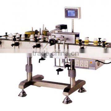 Self-Adhesive Labeling Machine for Round Bottle