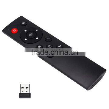 Fly Air Mouse and mini Wireless Gaming Keyboard 2.4GHz Remote Control Sale Mini Wireless Keyboard