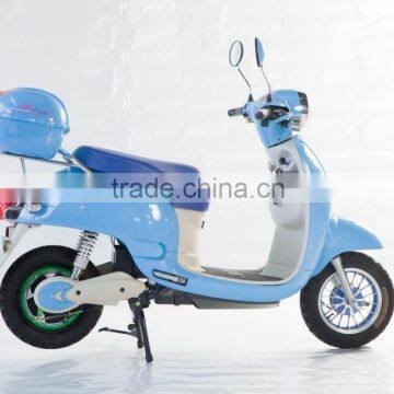 Newst Fashion 2 Person Electric Scooter With Pedals AS2D photo-4