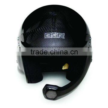 Carbon Fiber Open Face Helmet BF1-R6