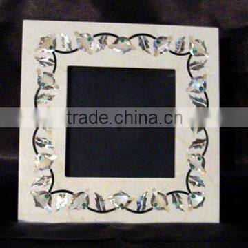 Marble Photo Frame , decorative inlay photo frames