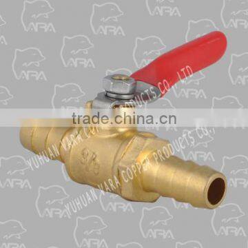 117-01 (H X H BALL VALVE 1/2 TURN STANDARD PORT)