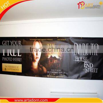 Free Design And Custom Advertising Large Hanging Banner Design Salon