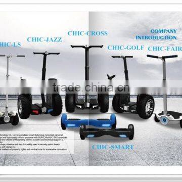 CHIC JAZZ Style Electric Scooter/scooter/two Sheel Scooter photo-5