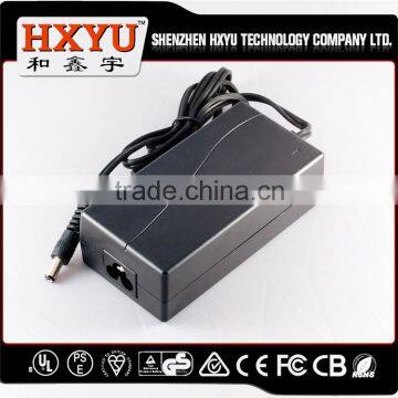 Customized logo desktop battery charger 8.4v 2a and desktop 8.4v3a charger