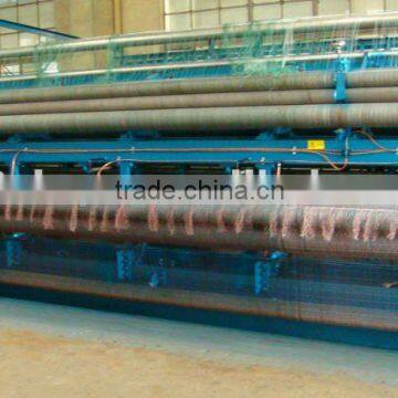 good quality of knot net machine