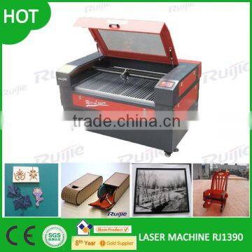 Prictical Type Laser Engraving &Cutting Machine P Series .