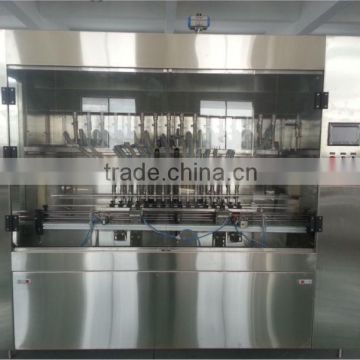 Factory price automatic hand wash filling machine