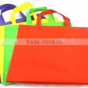 Alibaba provide products wholesale good quality colourful non-woven shopping bag