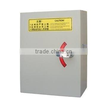 Machine Room Power Box,elevator parts, elevator component,