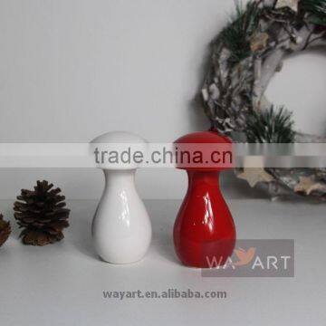 Pretty Ceramic Mushroom Decor for Home Decoration