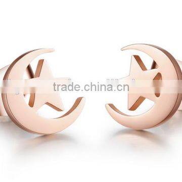 fashionable stainless steel jewelry,fashion earring,fashion jewelry