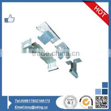 Customized steel bracket used in roof