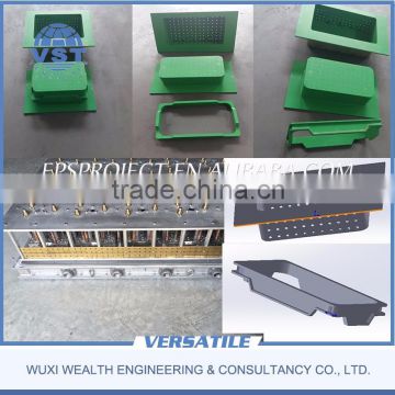 china EPS mould for fruit box and vegetable box