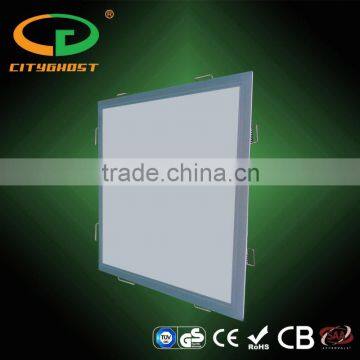 3000K Warm White 309X309mm 12W/18W/24W 300X300mm LED Panel Light with clips